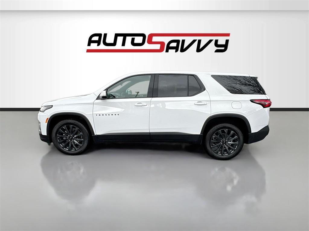used 2023 Chevrolet Traverse car, priced at $35,000