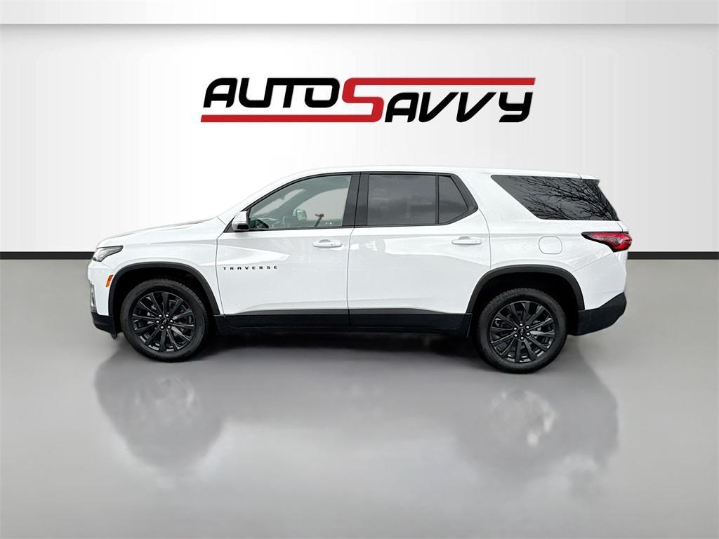 used 2023 Chevrolet Traverse car, priced at $35,000