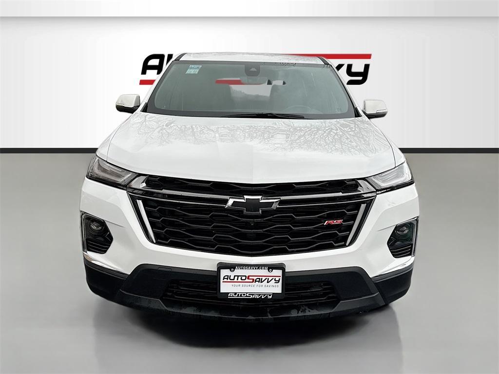used 2023 Chevrolet Traverse car, priced at $35,000