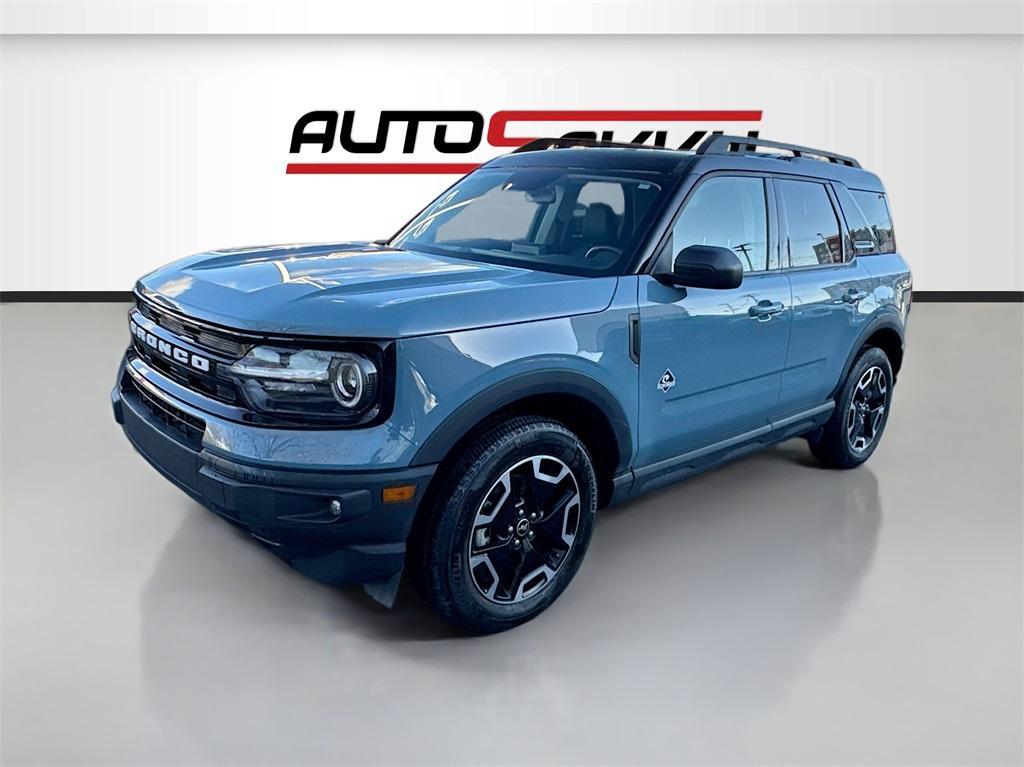 used 2023 Ford Bronco Sport car, priced at $25,000