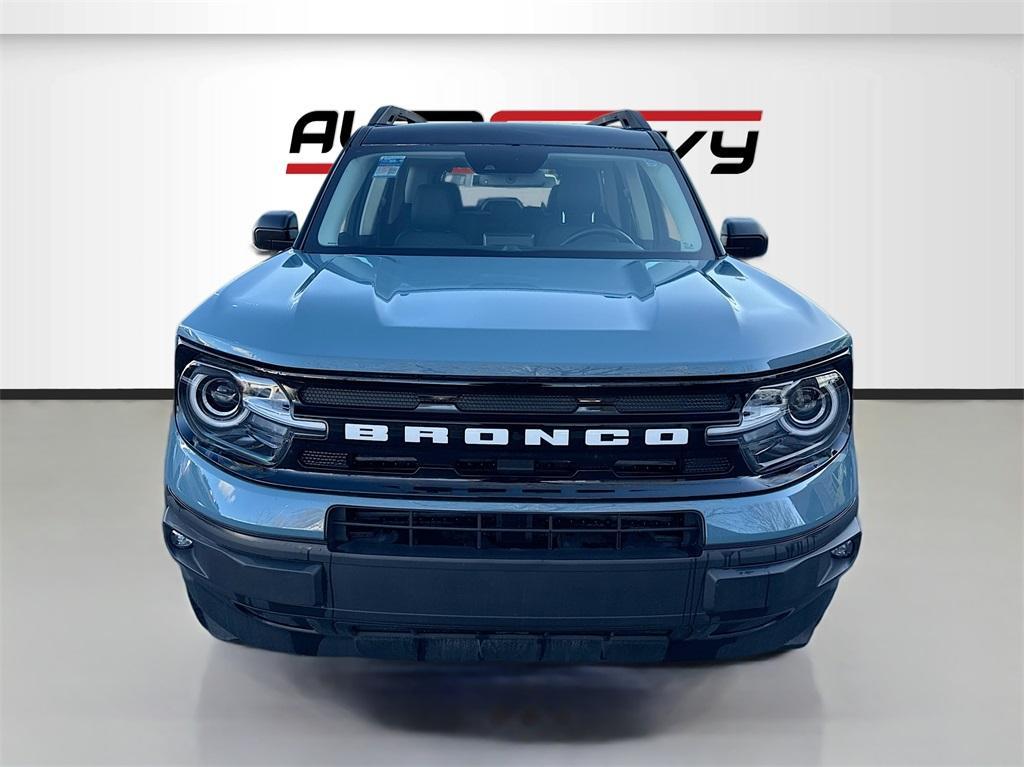 used 2023 Ford Bronco Sport car, priced at $25,000