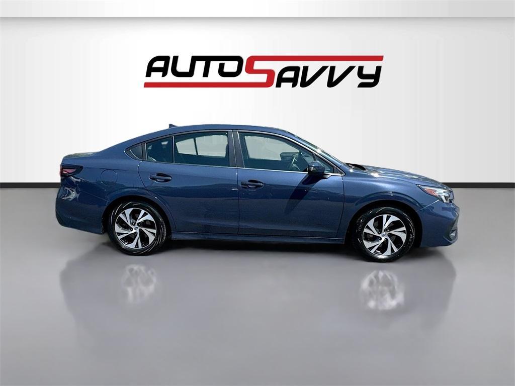 used 2023 Subaru Legacy car, priced at $20,700
