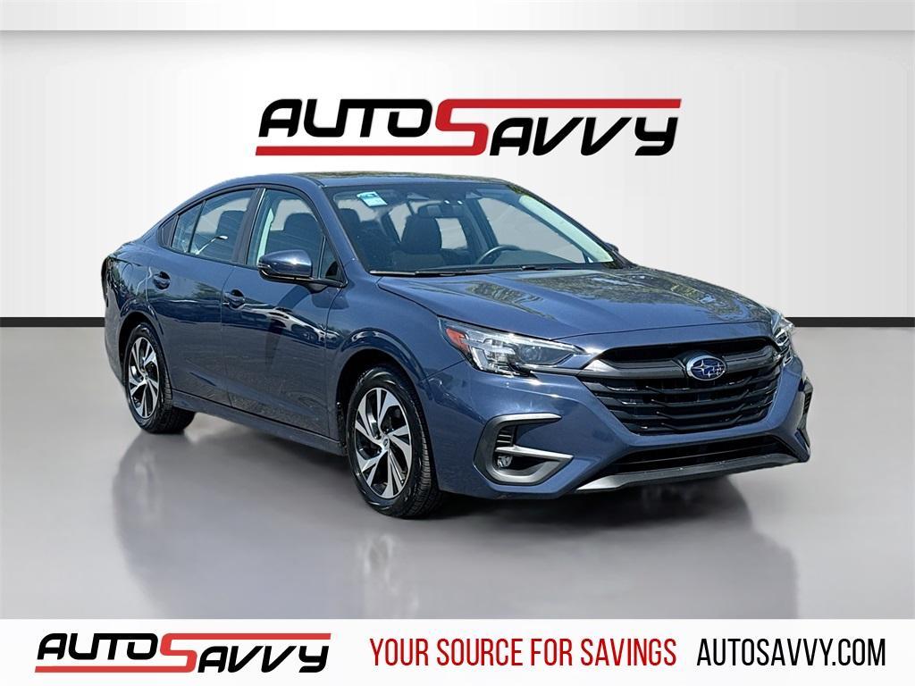 used 2023 Subaru Legacy car, priced at $20,700