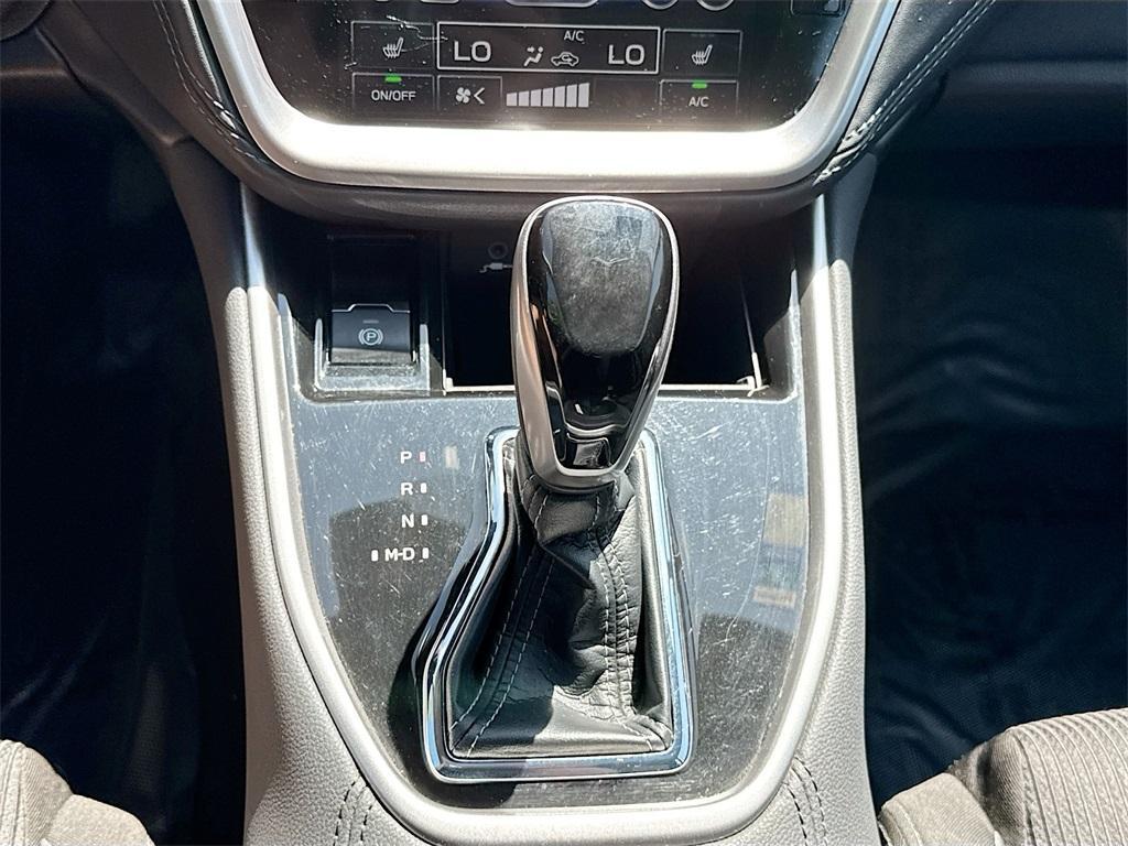 used 2023 Subaru Legacy car, priced at $20,700