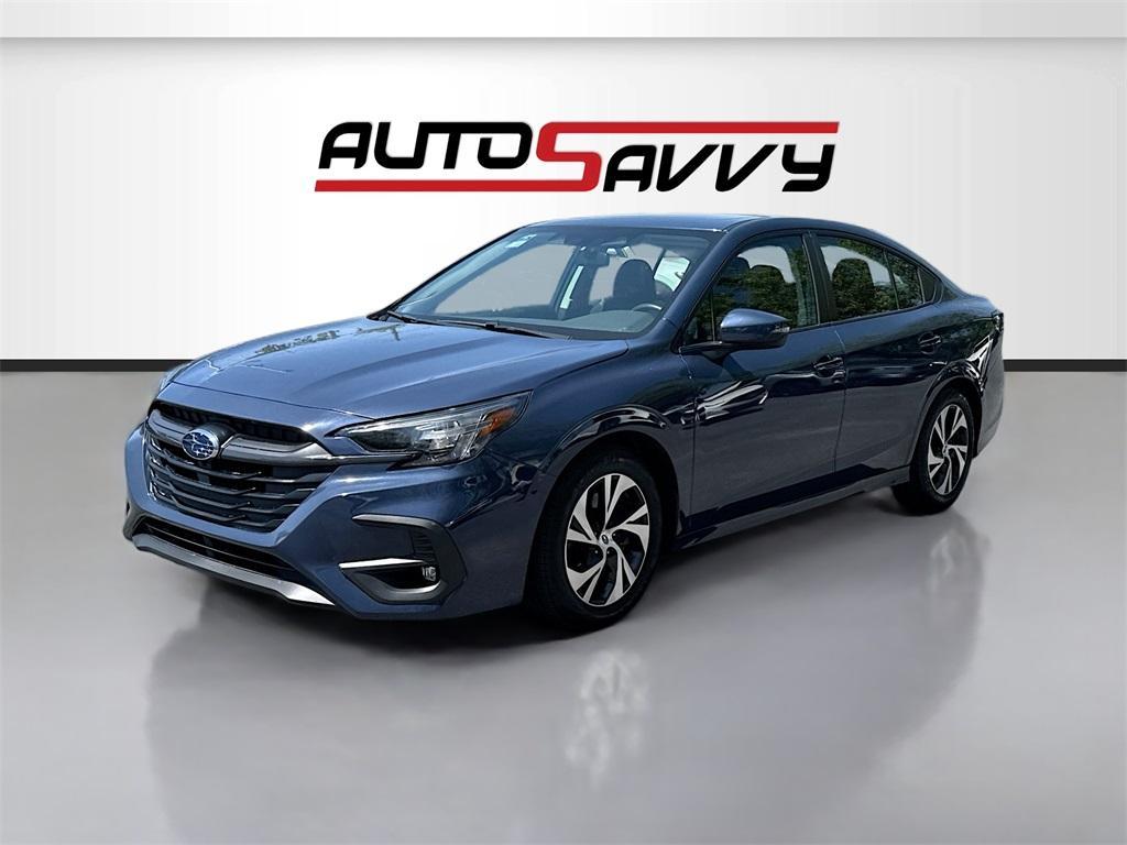 used 2023 Subaru Legacy car, priced at $20,700