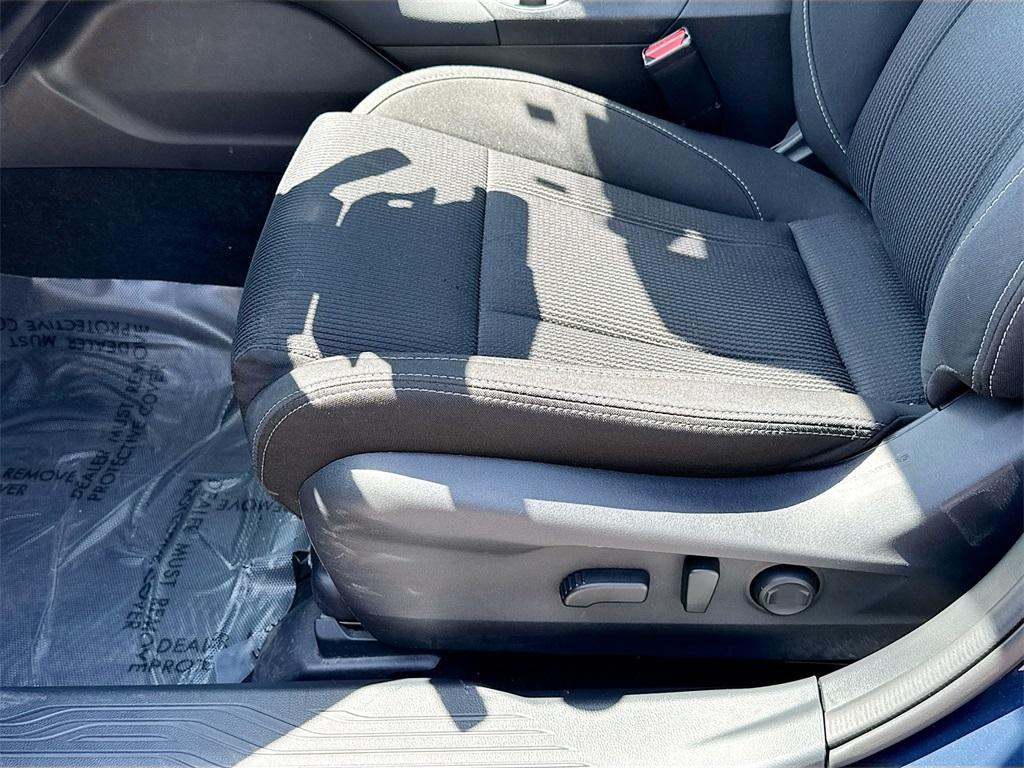 used 2023 Subaru Legacy car, priced at $20,700