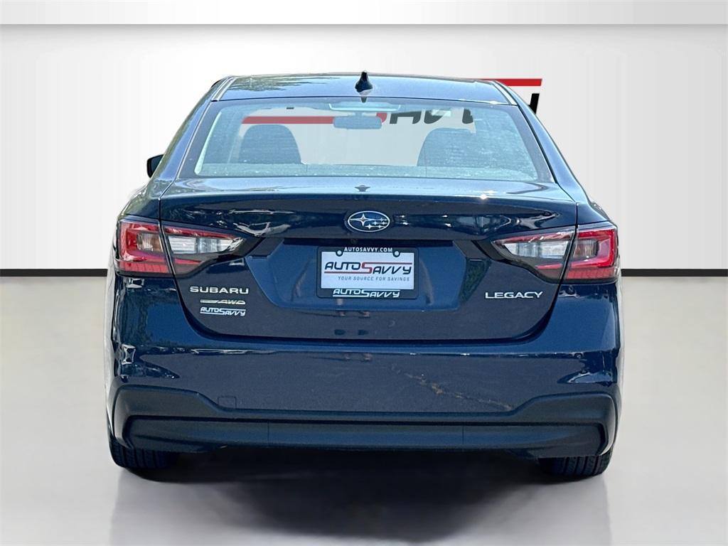 used 2023 Subaru Legacy car, priced at $20,700