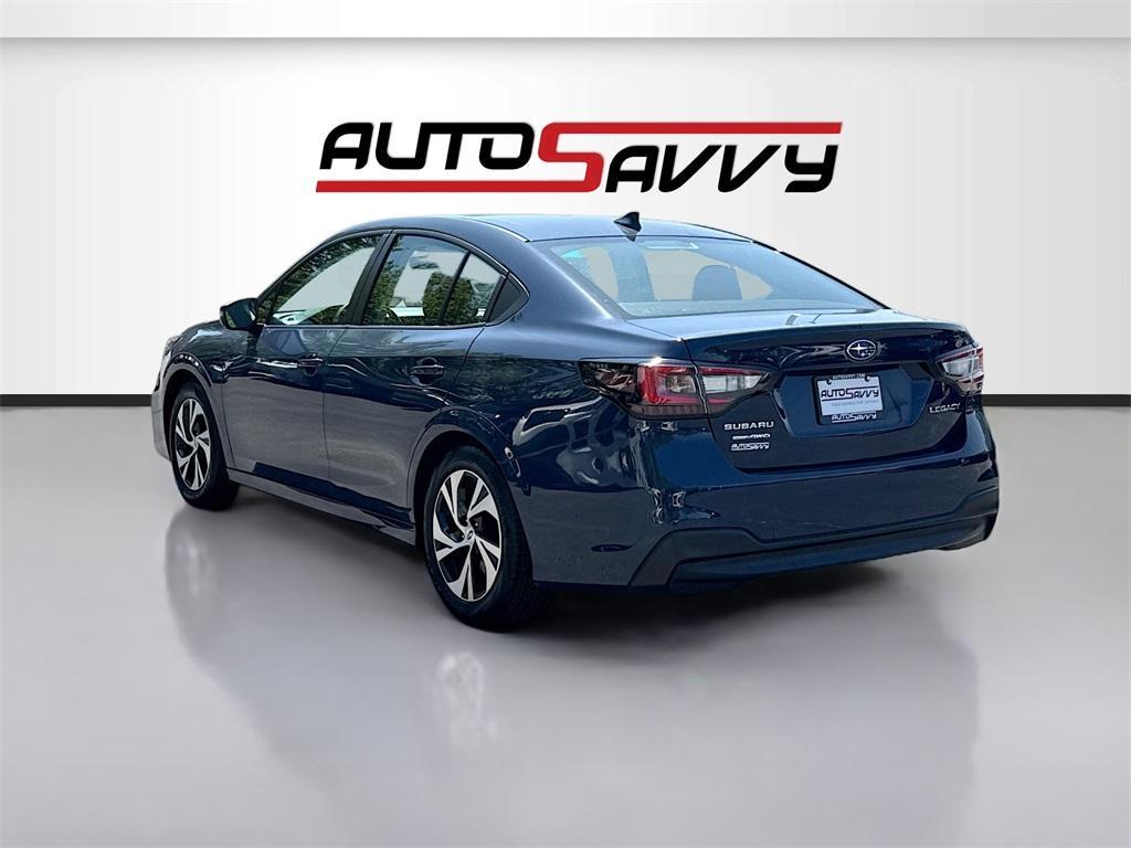 used 2023 Subaru Legacy car, priced at $20,700