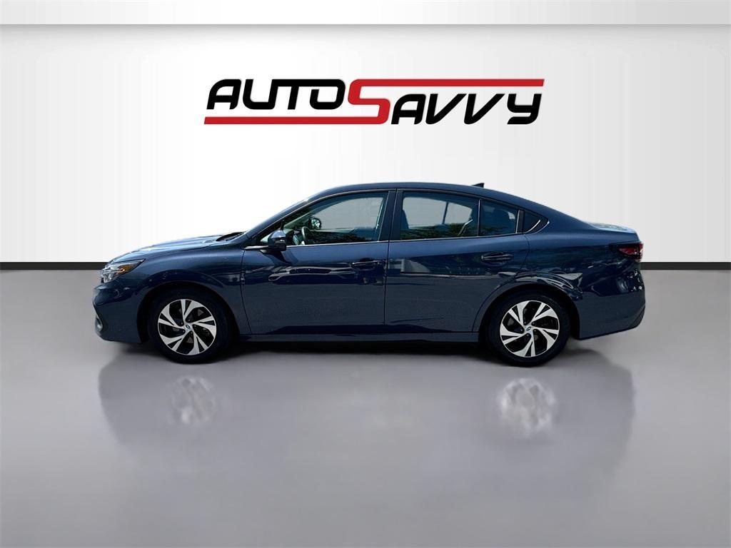 used 2023 Subaru Legacy car, priced at $20,700