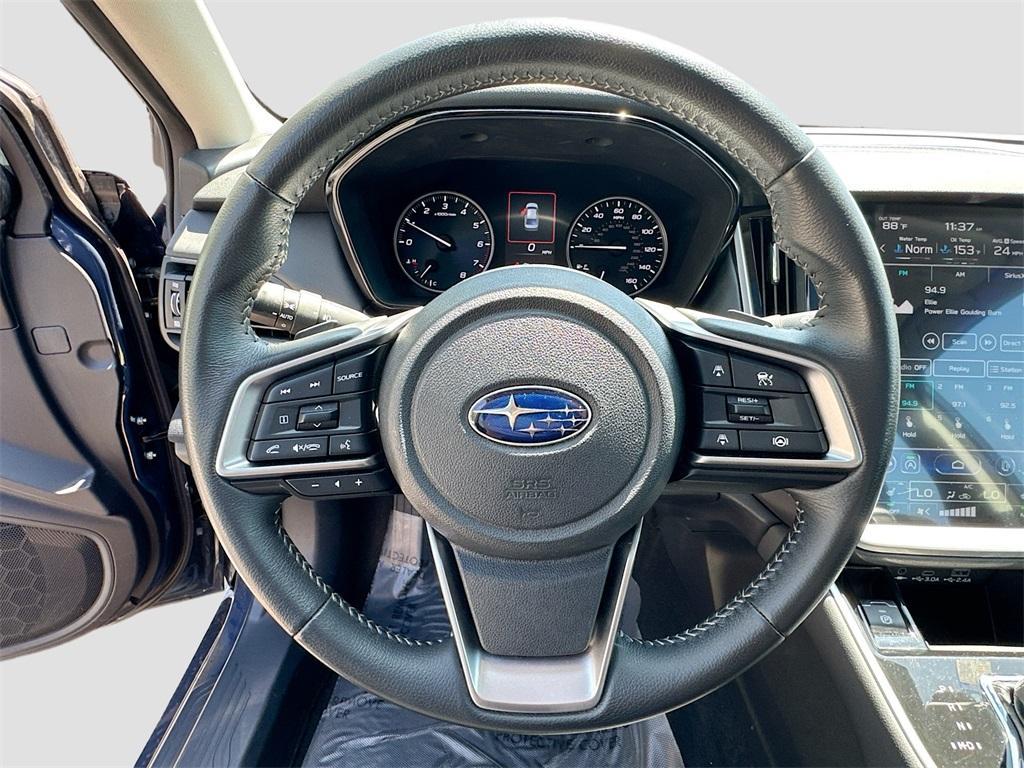 used 2023 Subaru Legacy car, priced at $20,700