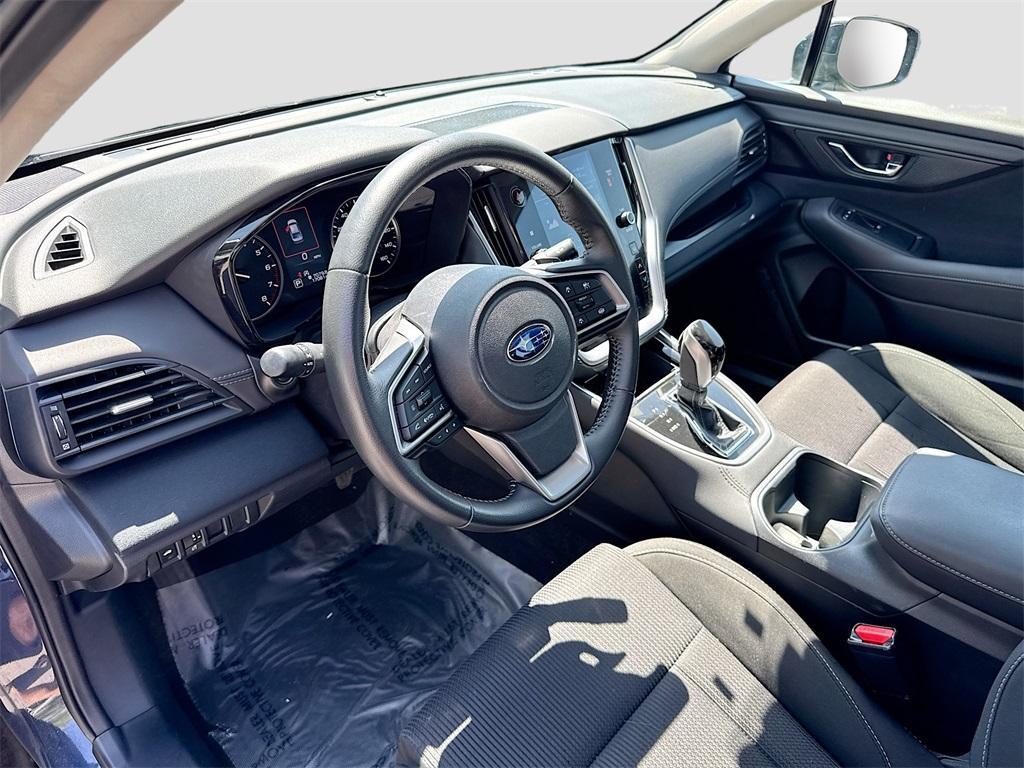 used 2023 Subaru Legacy car, priced at $20,700