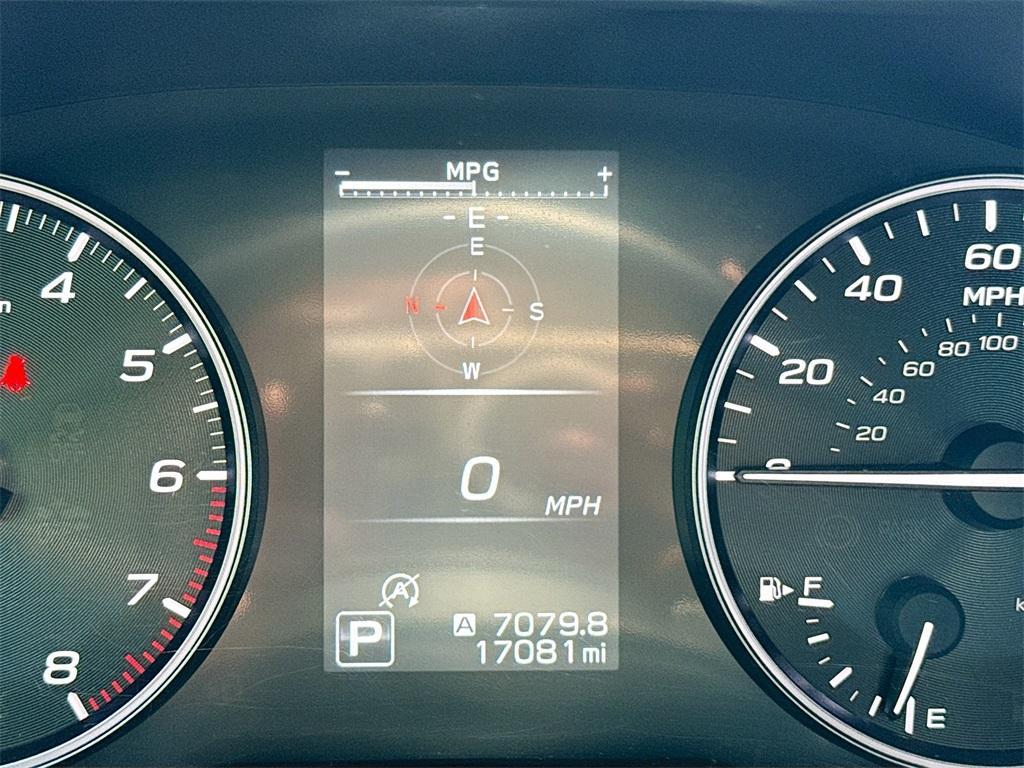 used 2023 Subaru Legacy car, priced at $20,700
