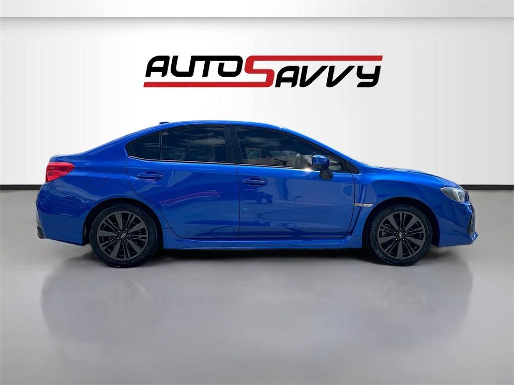 used 2021 Subaru WRX car, priced at $20,000