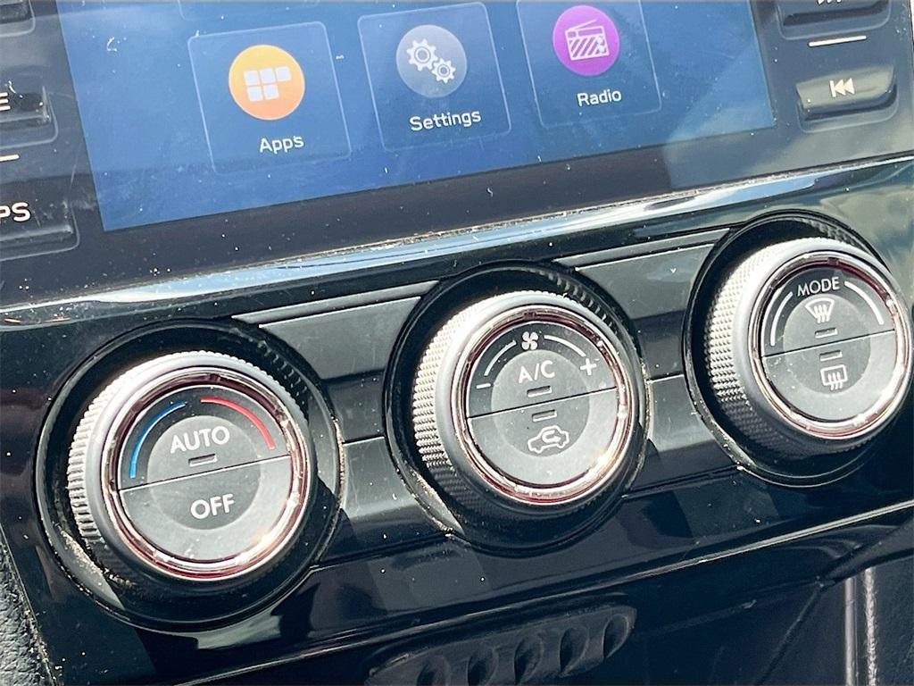 used 2021 Subaru WRX car, priced at $20,000