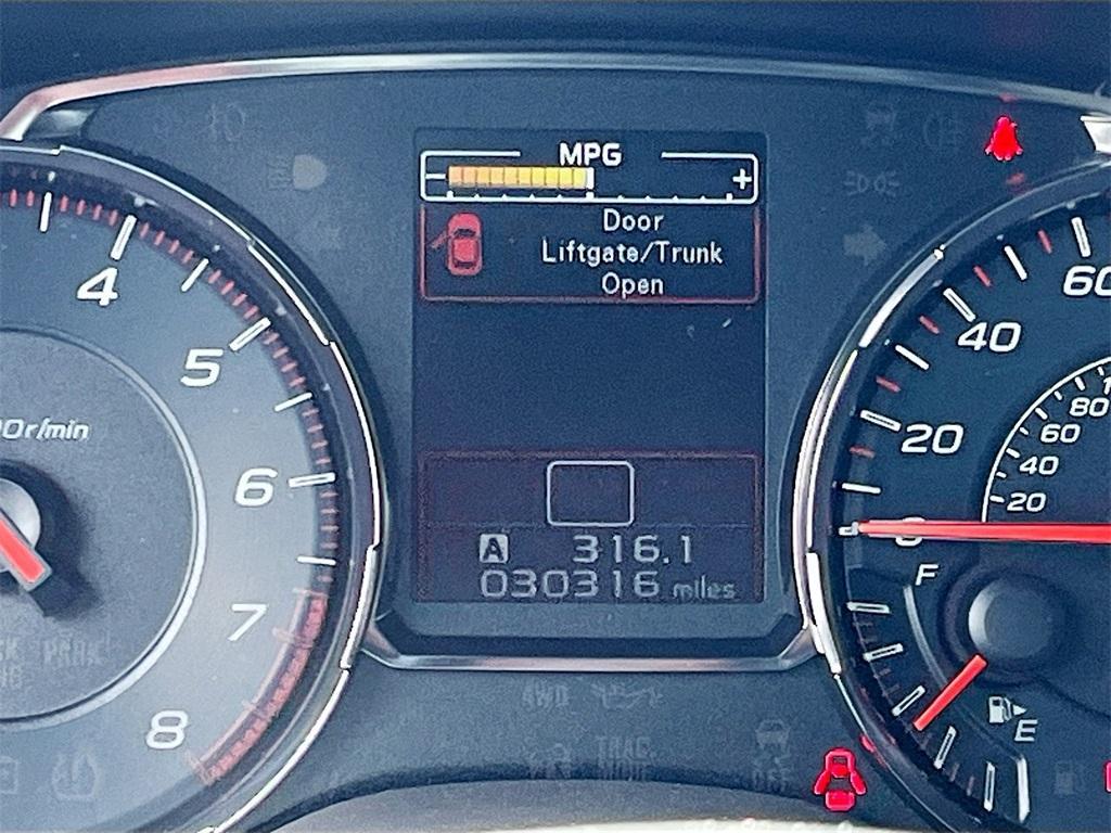 used 2021 Subaru WRX car, priced at $20,000