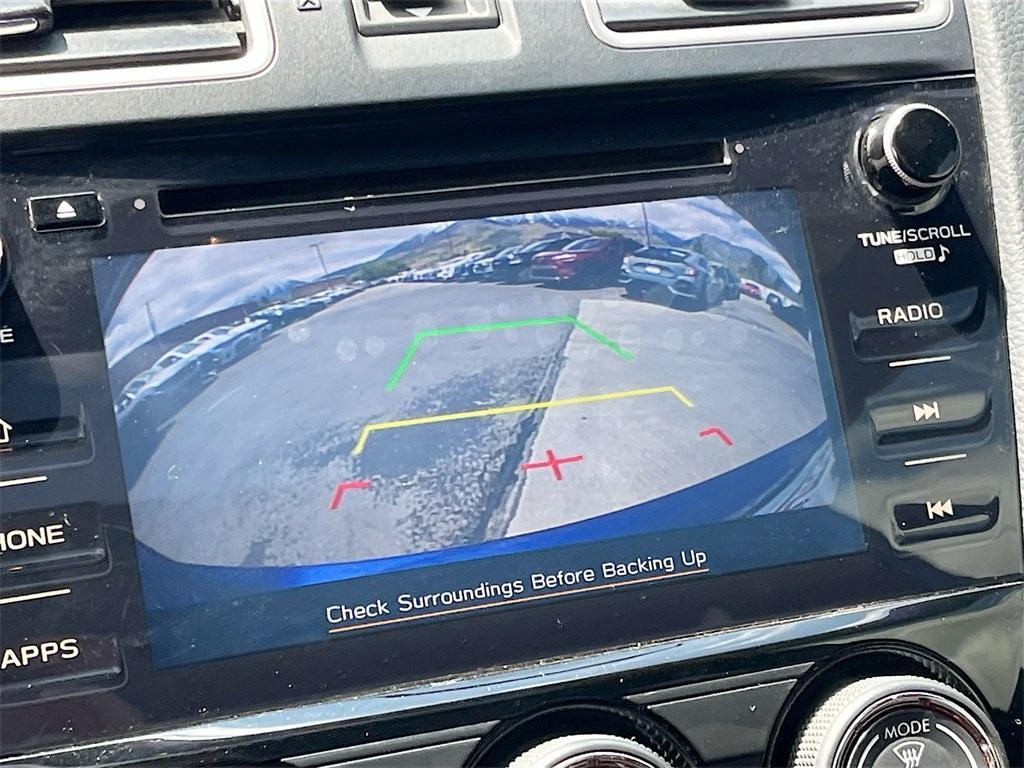 used 2021 Subaru WRX car, priced at $20,000