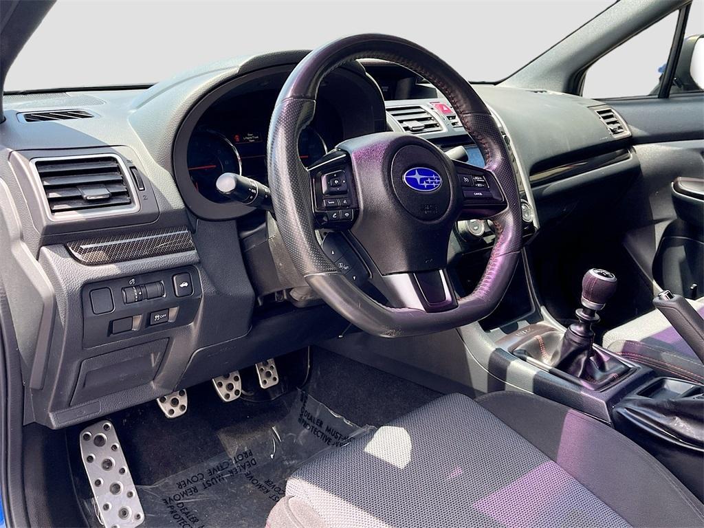 used 2021 Subaru WRX car, priced at $20,000