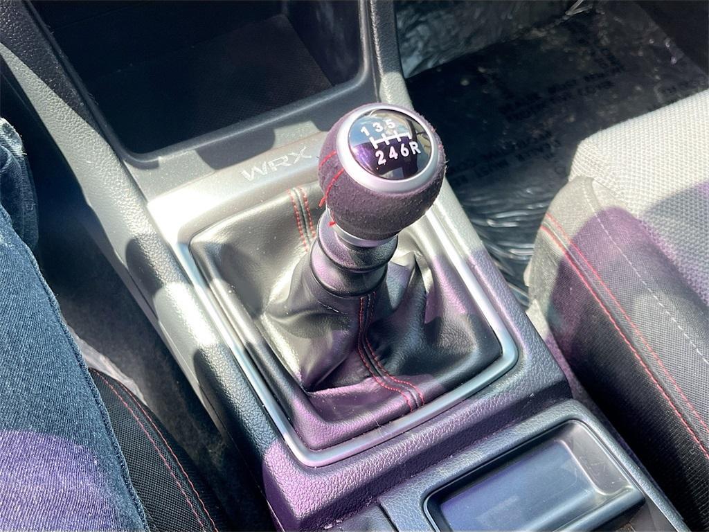 used 2021 Subaru WRX car, priced at $20,000