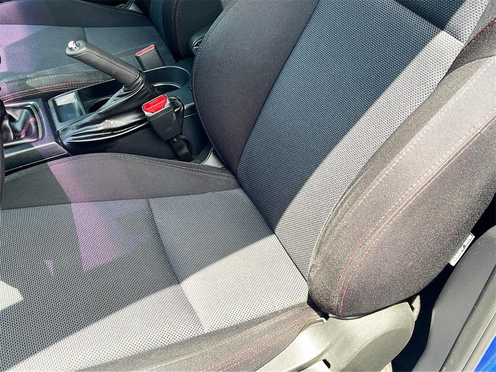 used 2021 Subaru WRX car, priced at $20,000