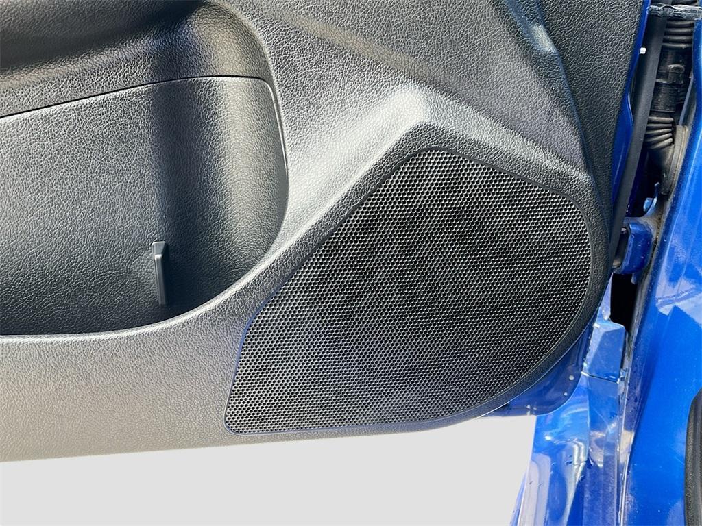 used 2021 Subaru WRX car, priced at $20,000