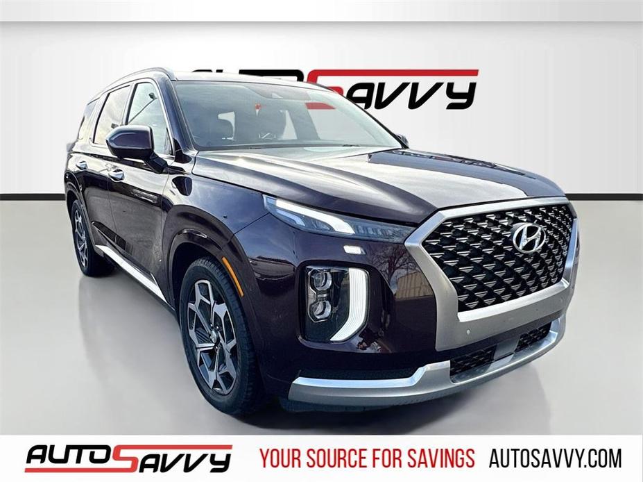 used 2022 Hyundai Palisade car, priced at $31,000