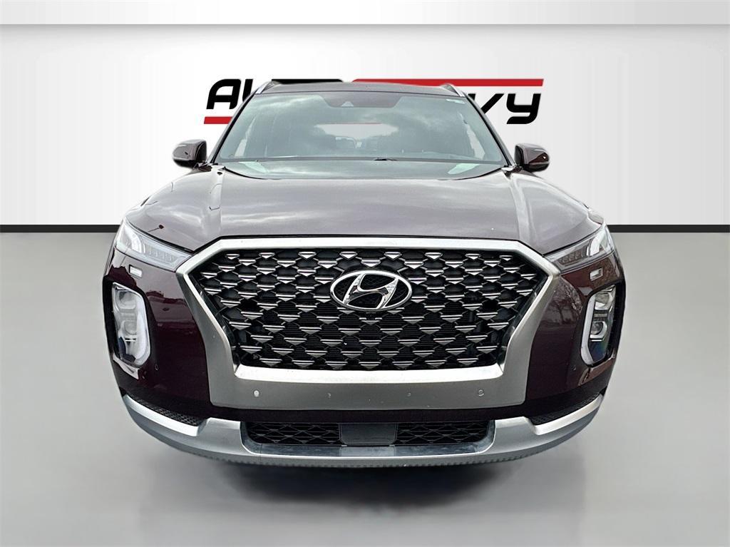 used 2022 Hyundai Palisade car, priced at $30,000