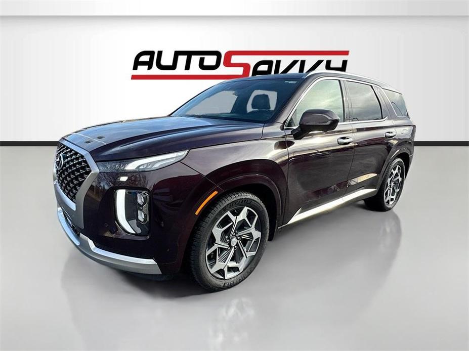 used 2022 Hyundai Palisade car, priced at $31,000