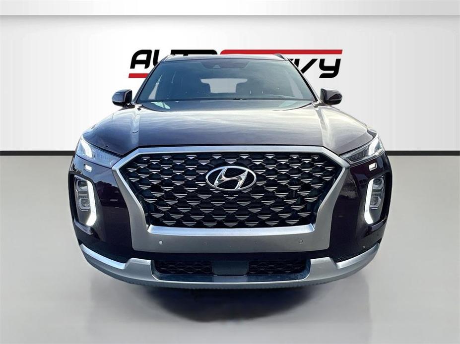 used 2022 Hyundai Palisade car, priced at $31,000