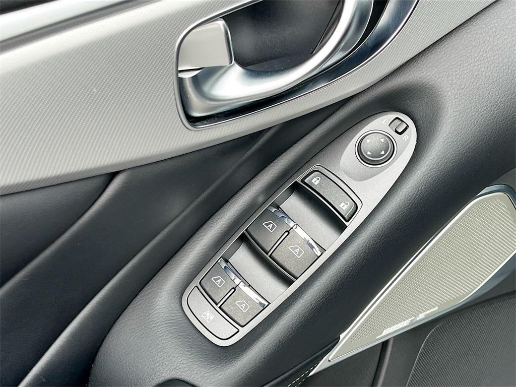 used 2021 INFINITI Q50 car, priced at $21,500