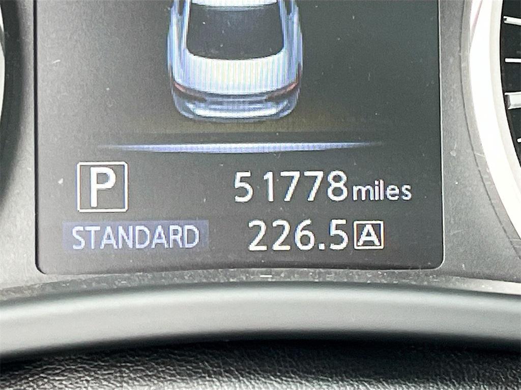 used 2021 INFINITI Q50 car, priced at $21,500