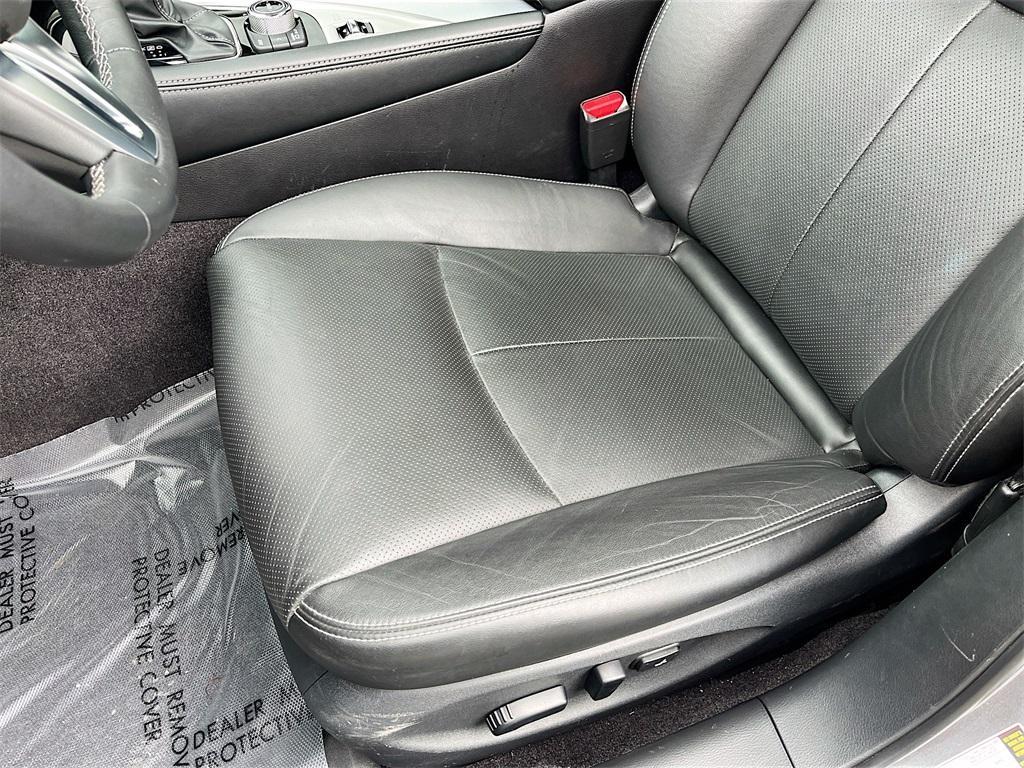 used 2021 INFINITI Q50 car, priced at $21,500