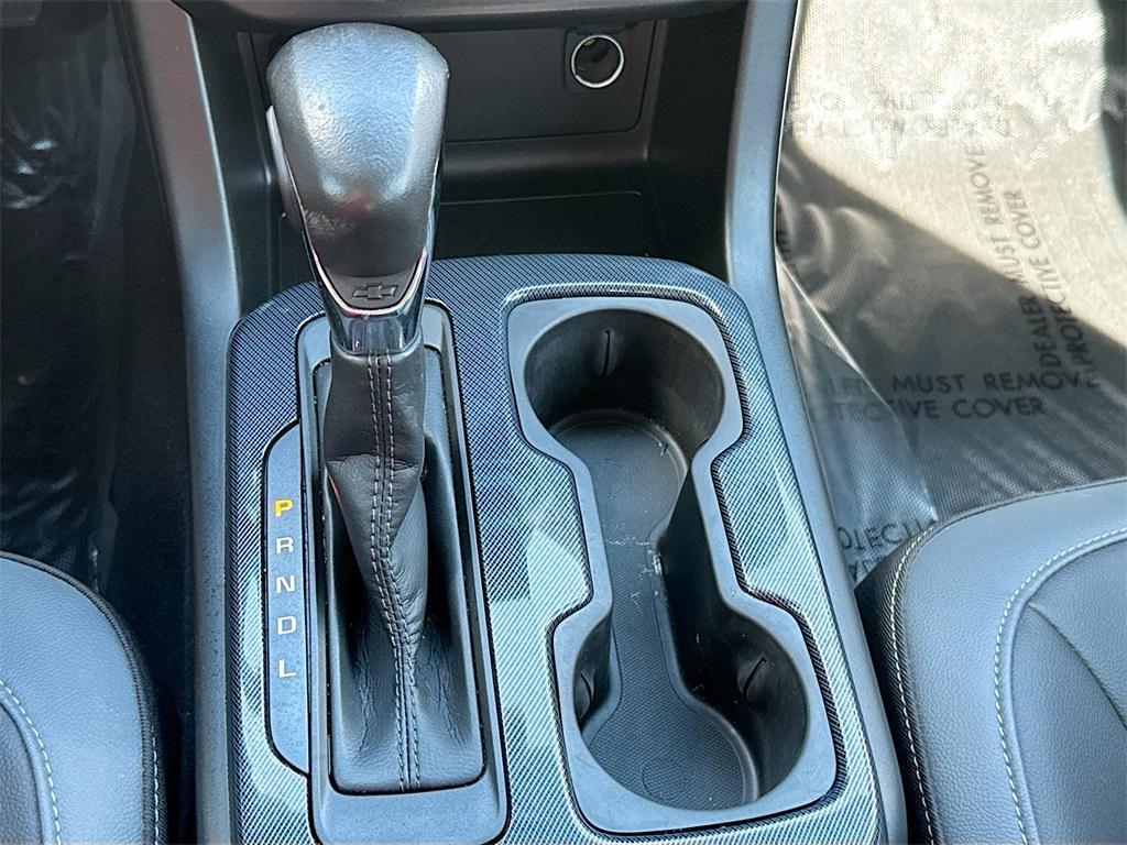 used 2022 Chevrolet Colorado car, priced at $29,000
