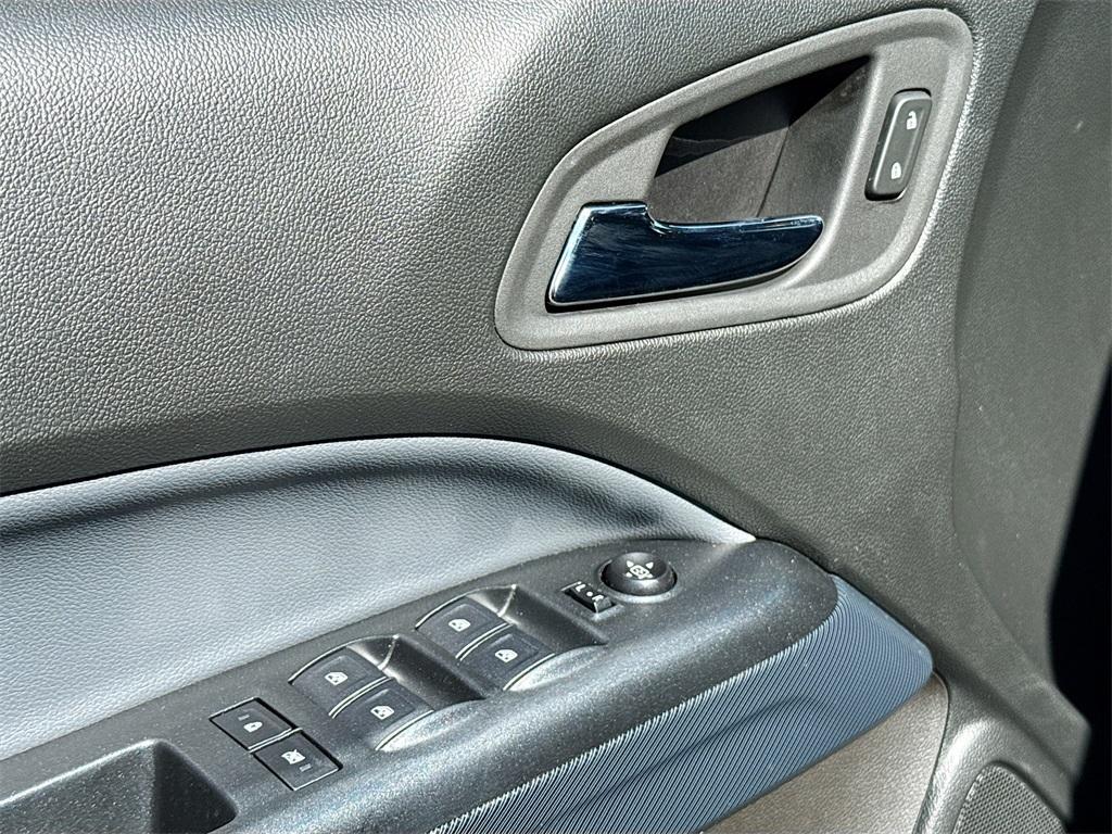 used 2022 Chevrolet Colorado car, priced at $29,000