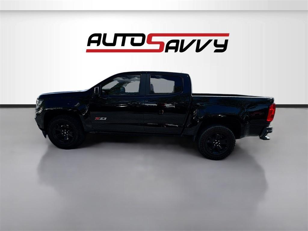 used 2022 Chevrolet Colorado car, priced at $29,000
