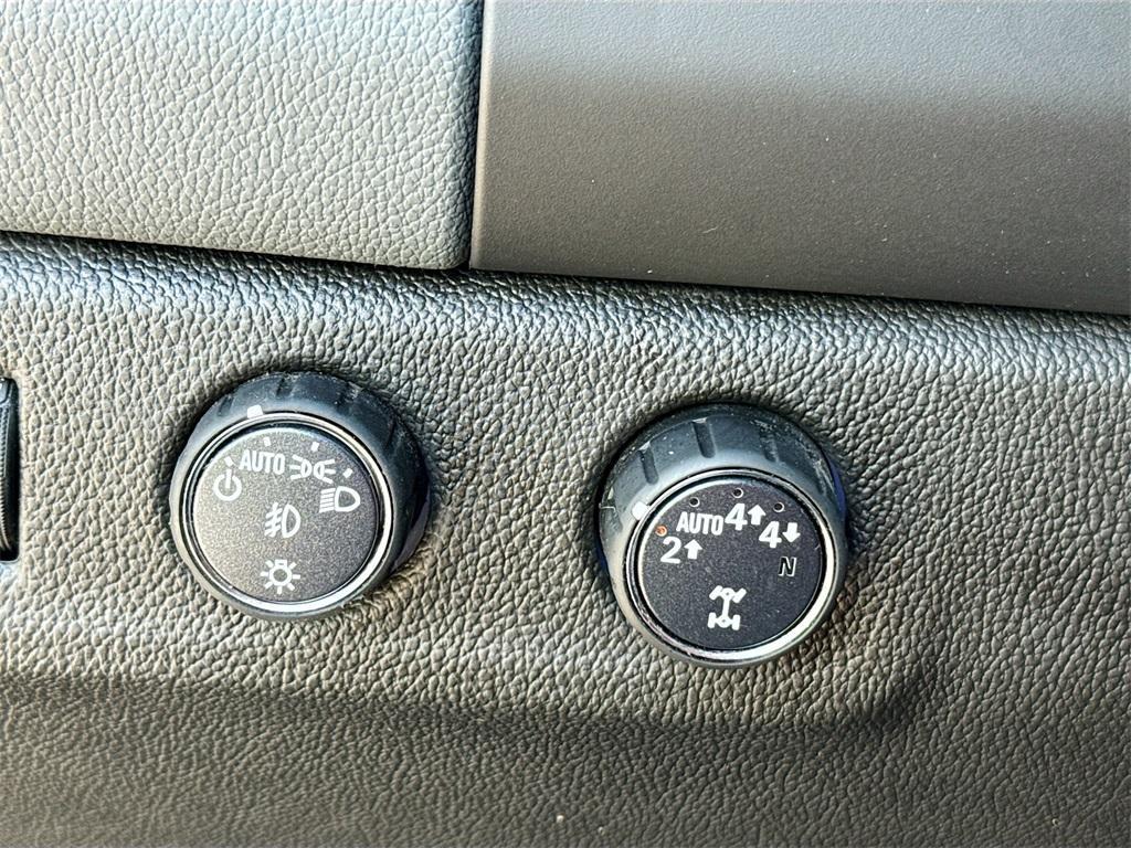 used 2022 Chevrolet Colorado car, priced at $29,000