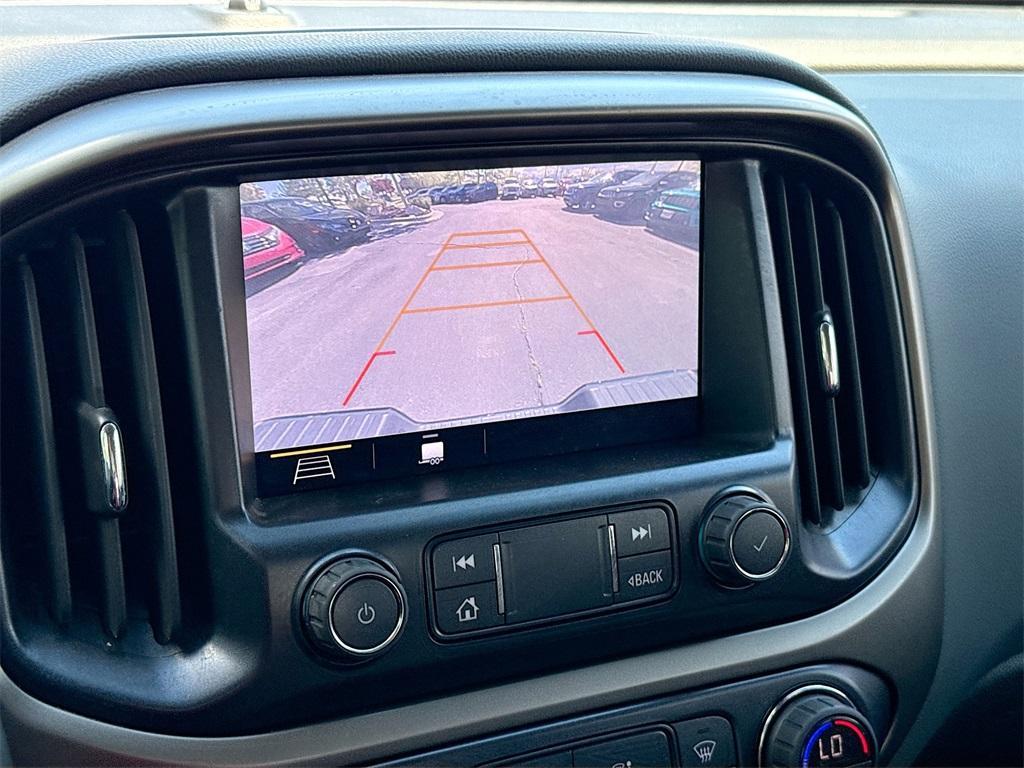 used 2022 Chevrolet Colorado car, priced at $29,000