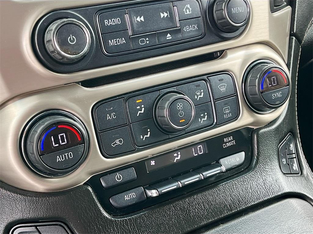 used 2016 GMC Yukon car, priced at $21,200