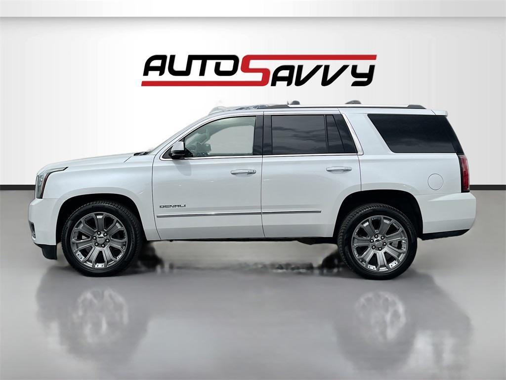 used 2016 GMC Yukon car, priced at $21,200