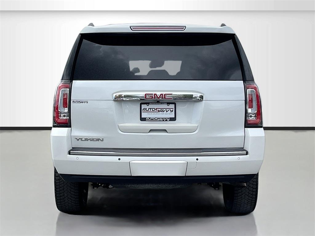 used 2016 GMC Yukon car, priced at $21,200