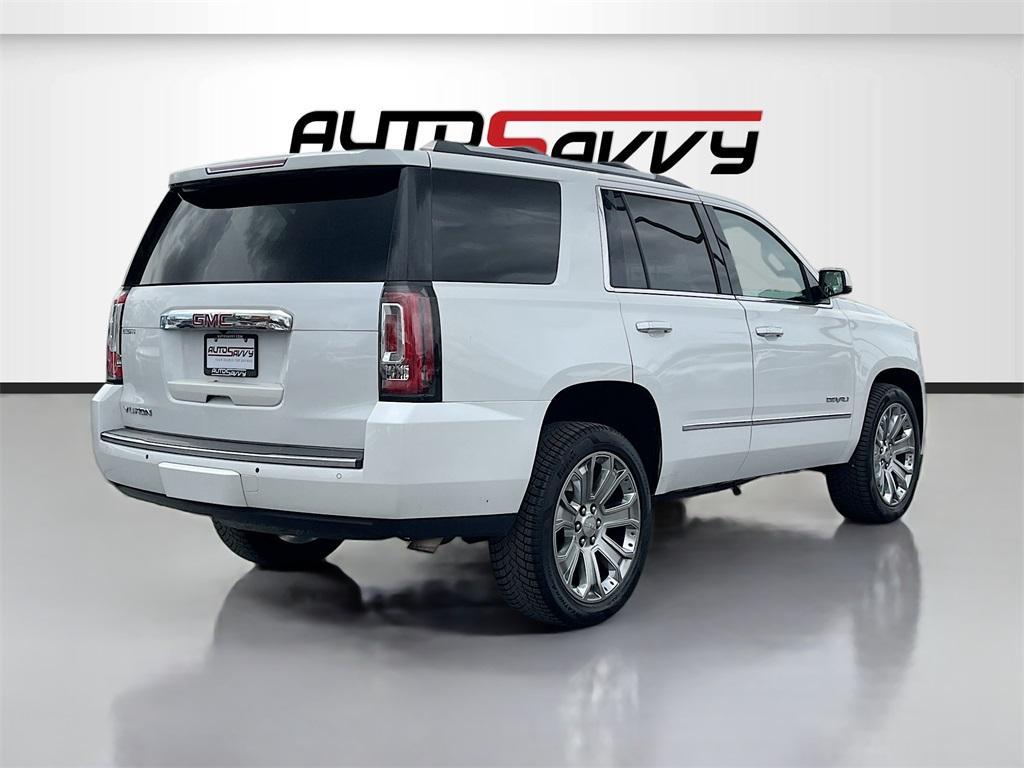 used 2016 GMC Yukon car, priced at $21,200