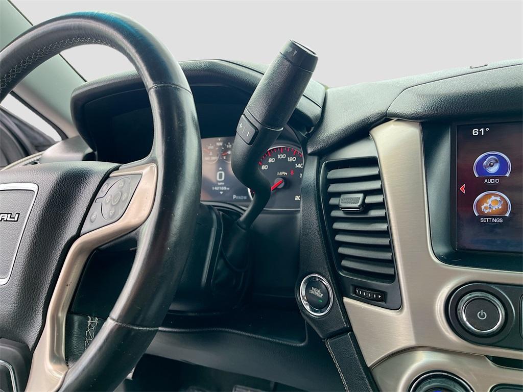 used 2016 GMC Yukon car, priced at $21,200