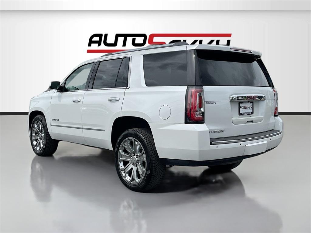 used 2016 GMC Yukon car, priced at $21,200