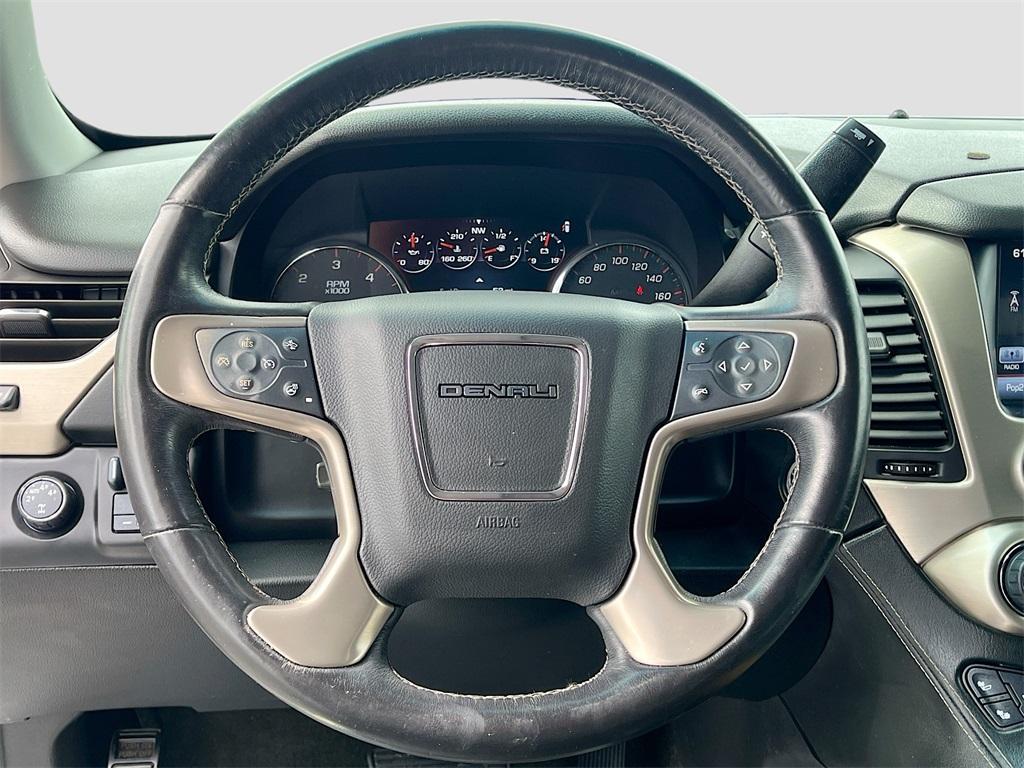 used 2016 GMC Yukon car, priced at $21,200