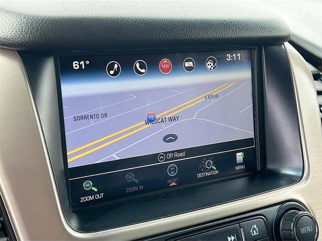 used 2016 GMC Yukon car, priced at $21,200