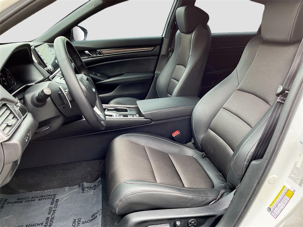 used 2022 Honda Accord car, priced at $21,700