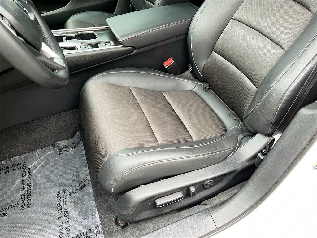 used 2022 Honda Accord car, priced at $21,700