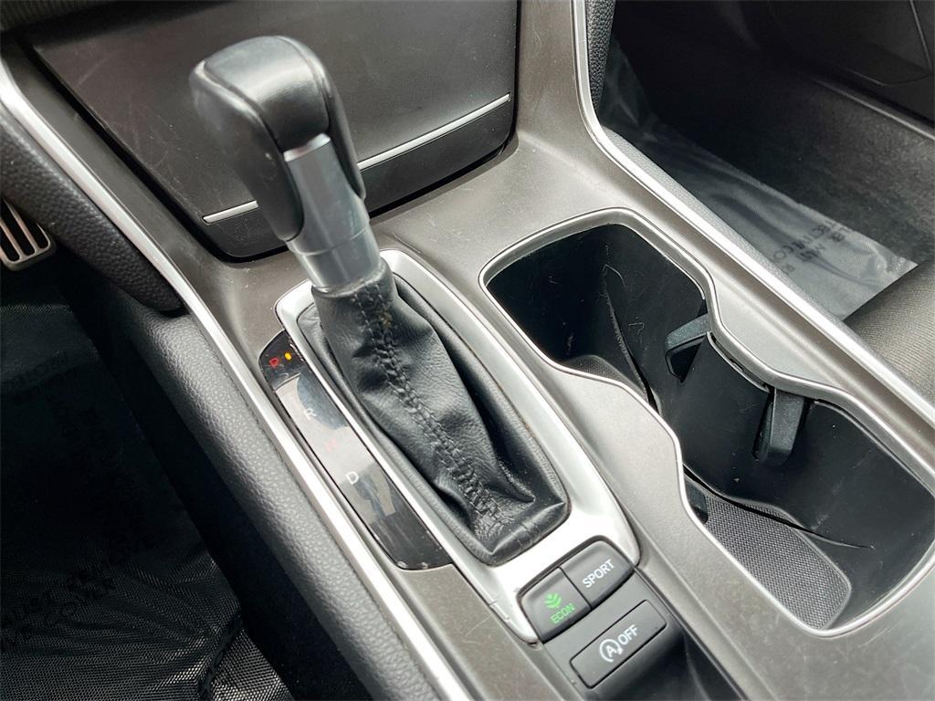 used 2022 Honda Accord car, priced at $21,700
