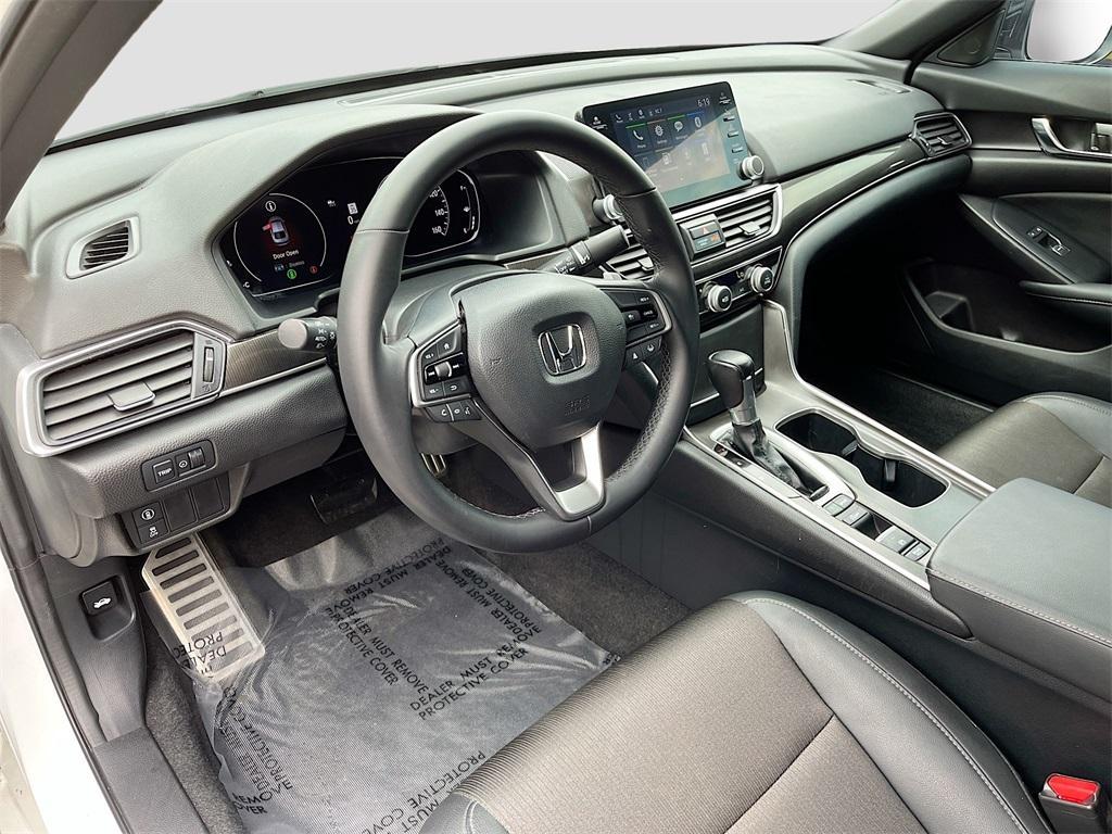 used 2022 Honda Accord car, priced at $21,700