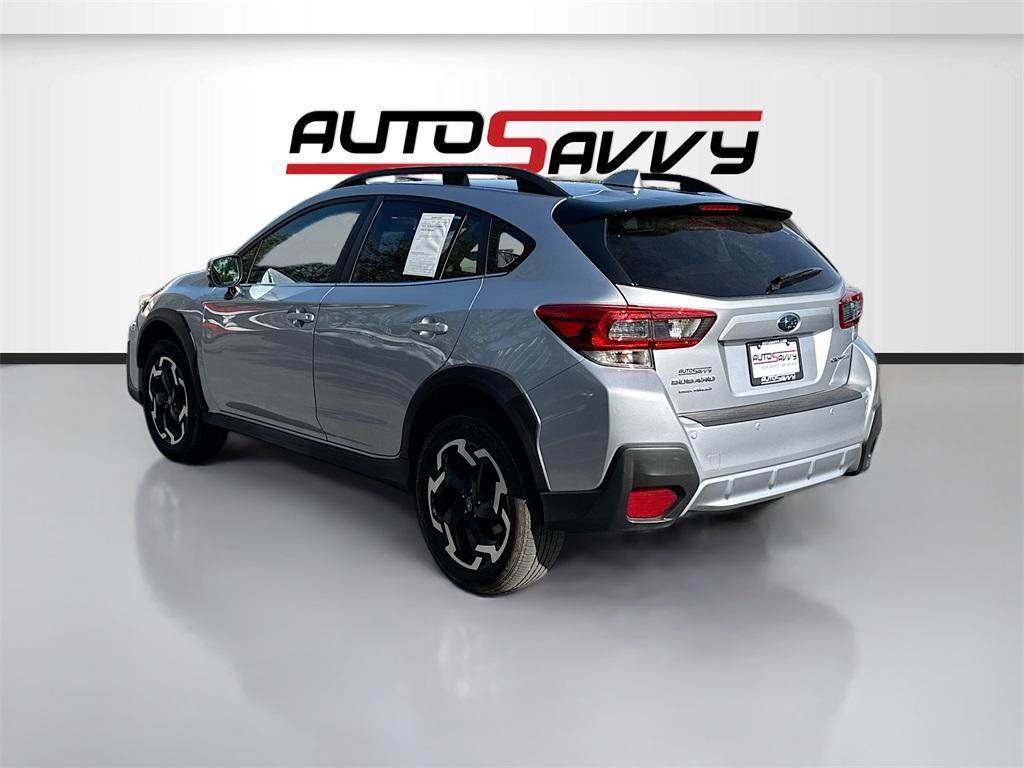 used 2023 Subaru Crosstrek car, priced at $21,300