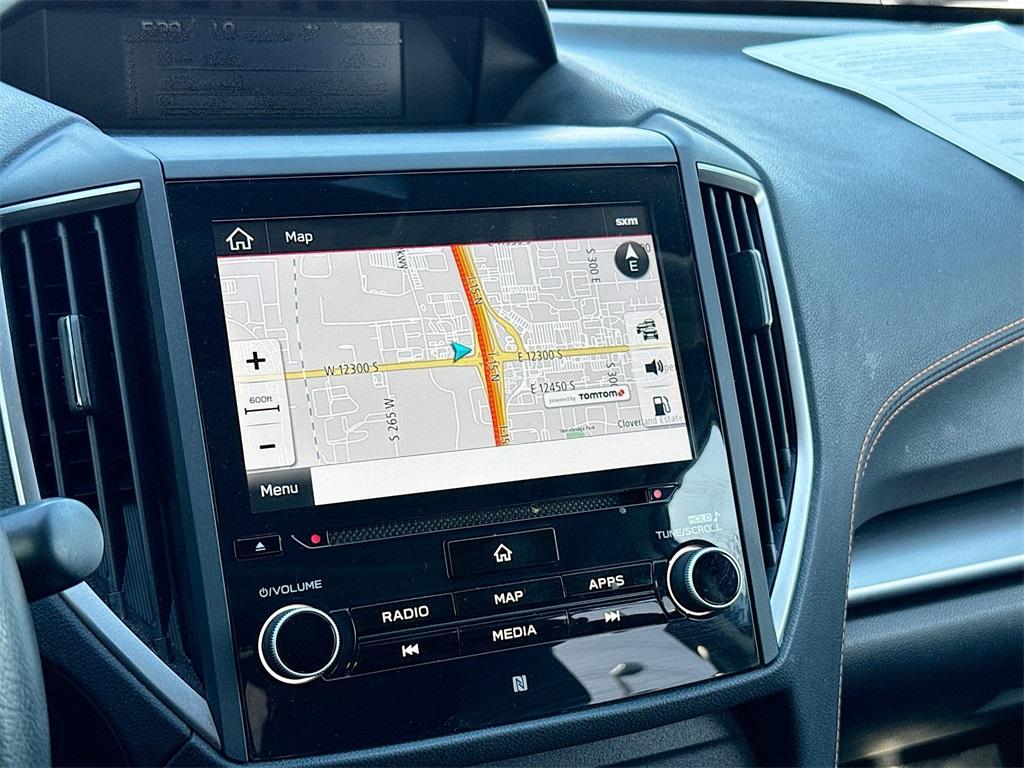 used 2023 Subaru Crosstrek car, priced at $21,300